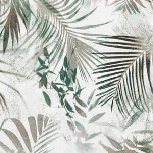 A pack of 12 by 12 inch German Decoupage Napkins ( 5 pcs ) - Leaves