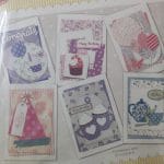 6 Cardmaking Kit by Enogreeting - Birthday