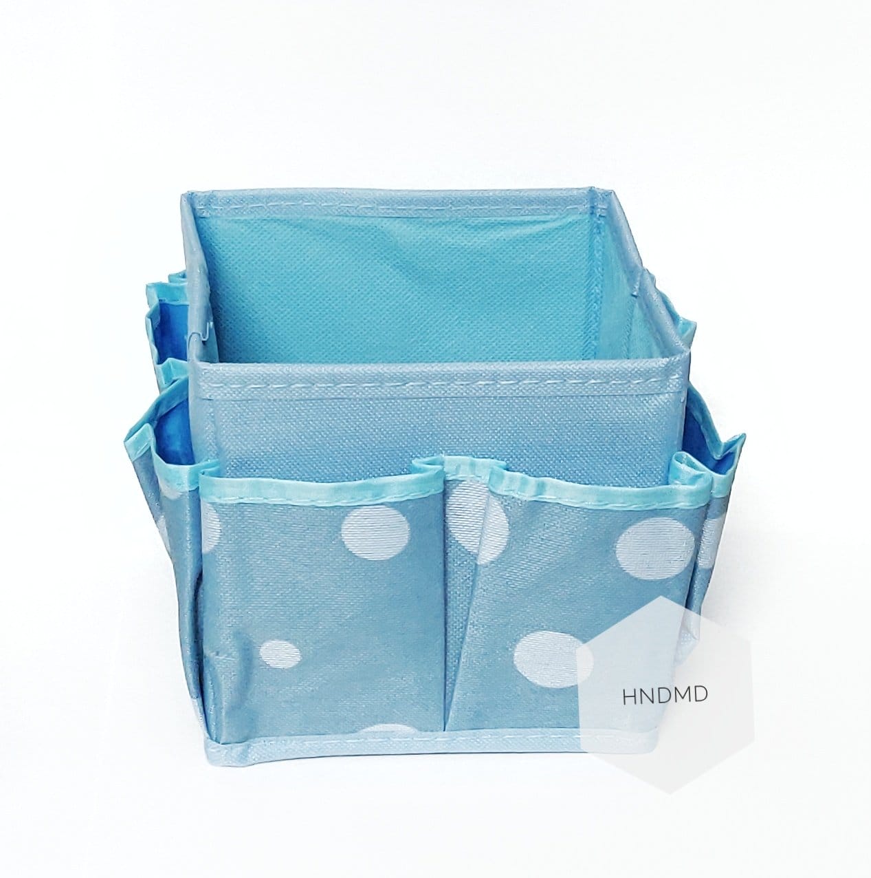 Small Foldable Storage - Blue foldbale storage GS14 115 Blue Small Foldable Storage - Blue
