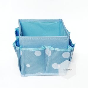Small Foldable Storage - Blue