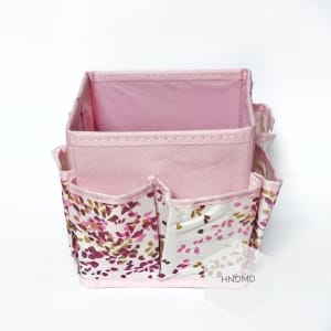 Small Foldable Storage - Pink