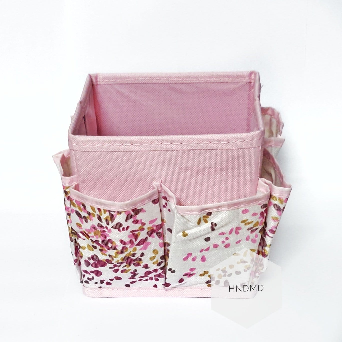 Small Foldable Storage - Pink foldbale storage GS14 115 Pink Small Foldable Storage - Pink