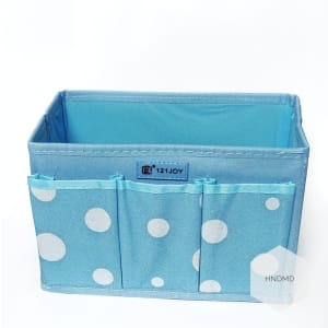 Large Foldable Storage - Blue