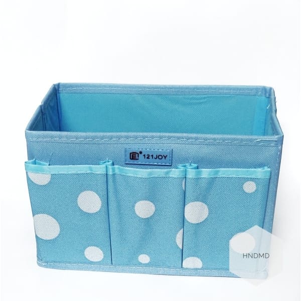 Large Foldable Storage - Blue