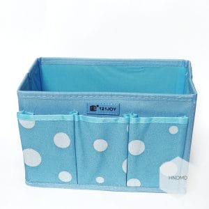 Large Foldable Storage - Blue