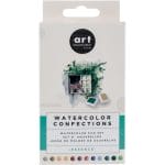 Art Philosophy Prima Watercolor Confections Watercolor Pans 12/Pkg - Essence