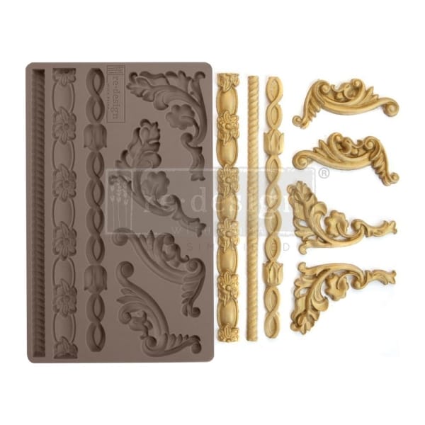 Prima Marketing Re-Design Mould - Italian Accents