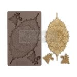 Prima Marketing Re-Design Mould 5" X 8" - Morocco Emblem