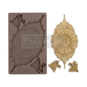 Prima Marketing Re-Design Mould 5" X 8" - Morocco Emblem