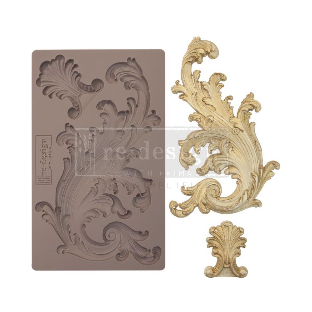 Prima Marketing Re-Design Mould - Portico Scroll 1 prima moulds Portico Scroll1 Prima Marketing Re-Design Mould - Portico Scroll 1