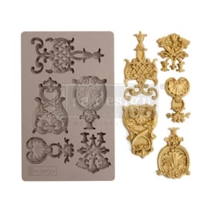 Prima Marketing Re-Design Mould 5" X 8" - Regal Emblems