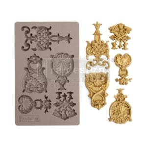 Prima Marketing Re-Design Mould 5" X 8" - Regal Emblems