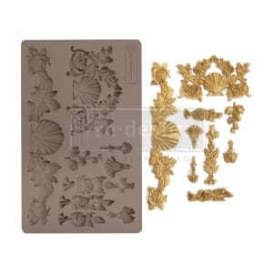 Prima Marketing Re-Design Mould - Seawashed Treasures