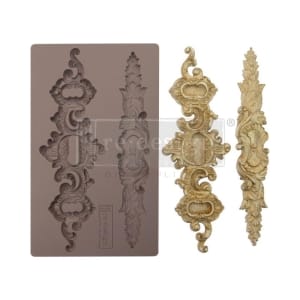 Prima Marketing Re-Design Mould 5" X 8" - Sicilian Plates