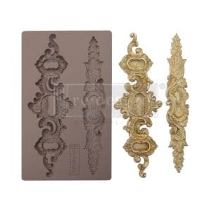 Prima Marketing Re-Design Mould 5" X 8" - Sicilian Plates