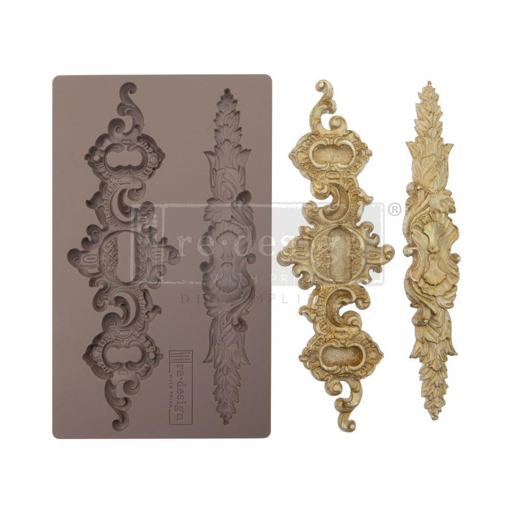 Prima Marketing Re-Design Mould 5" X 8" - Sicilian Plates