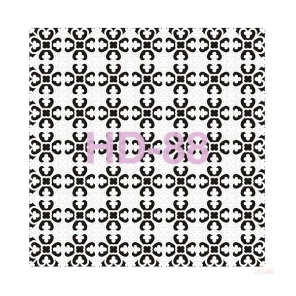 Cadence 45 by 45 cm stencil - Trellis