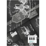 CrafTangles Decoupage Paper Pack  - Coffee Time (A4) - 4 sheets