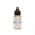 CrafTangles Liquid Shimmer Watercolor (15 ml) - Gold Dust
