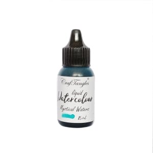 CrafTangles liquid watercolor (15 ml) - Mystical Waters