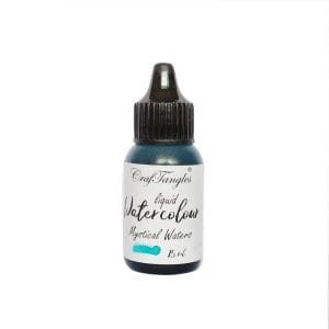 CrafTangles liquid watercolor (15 ml) - Mystical Waters