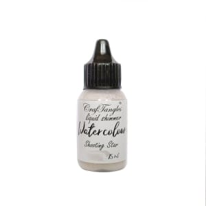 CrafTangles Liquid Shimmer Watercolor (15 ml) - Shooting Star