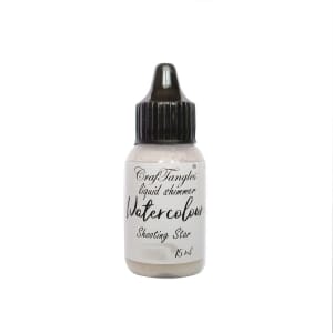 CrafTangles Liquid Shimmer Watercolor (15 ml) - Shooting Star