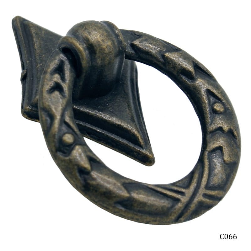 Metal Round Handle for Box (C066)