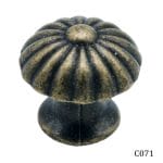 Decorative Metal Knobs for Box (C071)