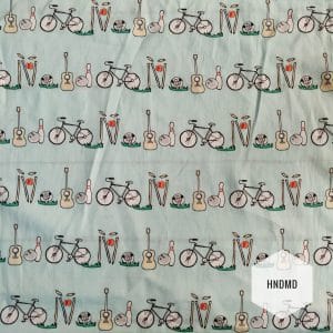 Printed Fabric - Sports