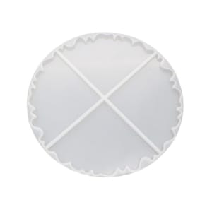 Agate Coaster Silicone Mould
