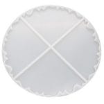 Agate Coaster Silicone Mould