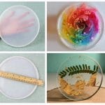 Large Circle SIlicone Mould / Mould