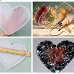 Large Heart SIlicone Mould / Mould