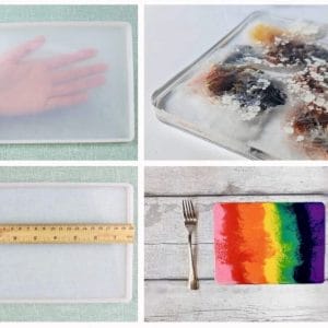 Large Rectangle SIlicone Mould / Mould