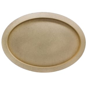 MDF Oval Decoupage Tray - Small