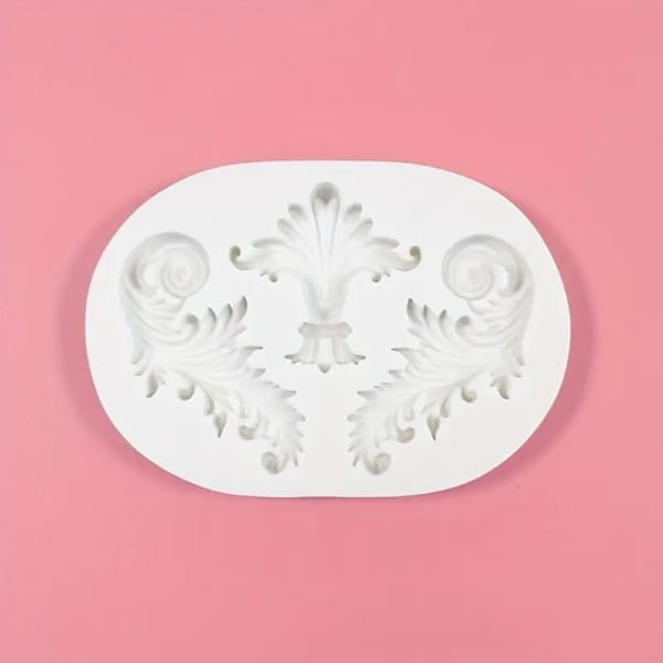 Many Flourishes Silicone Mould (ES-5034) - Image 3