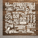 Mudra Chipzeb - Travel Words