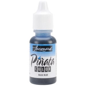 Jacquard Pinata Color Alcohol Ink .5oz - Baja Blue
