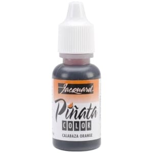 Jacquard Pinata Color Alcohol Ink .5oz - Calabaza Orange