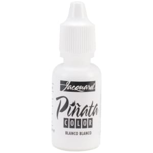 Jacquard Pinata Color Alcohol Ink .5oz - Blanco White