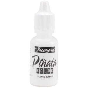Jacquard Pinata Color Alcohol Ink .5oz - Blanco White