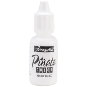 Jacquard Pinata Color Alcohol Ink .5oz - Blanco White