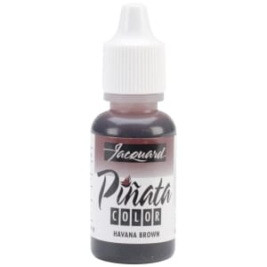 Jacquard Pinata Color Alcohol Ink .5oz - Havana Brown
