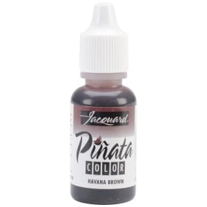 Jacquard Pinata Color Alcohol Ink .5oz - Havana Brown