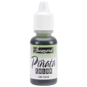 Jacquard Pinata Color Alcohol Ink .5oz - Lime Green