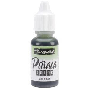 Jacquard Pinata Color Alcohol Ink .5oz - Lime Green