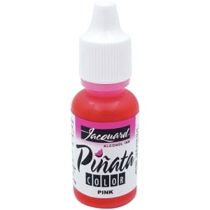 Jacquard Pinata Color Alcohol Ink .5oz - Pink