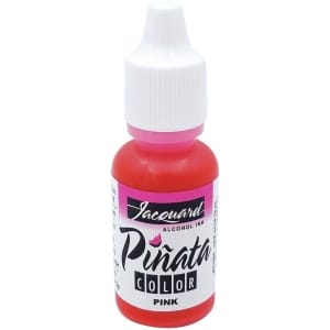 Jacquard Pinata Color Alcohol Ink .5oz - Pink