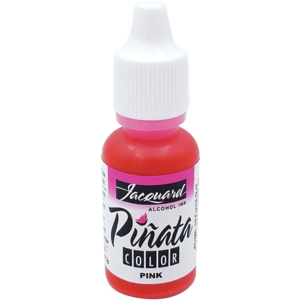 Jacquard Pinata Color Alcohol Ink .5oz - Pink